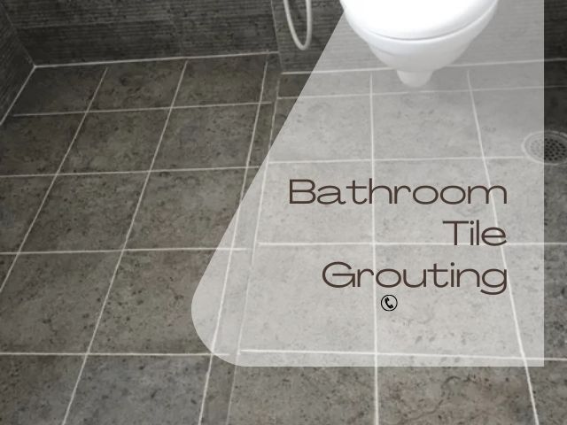 Bathroom Tile Grouting in Bellandur