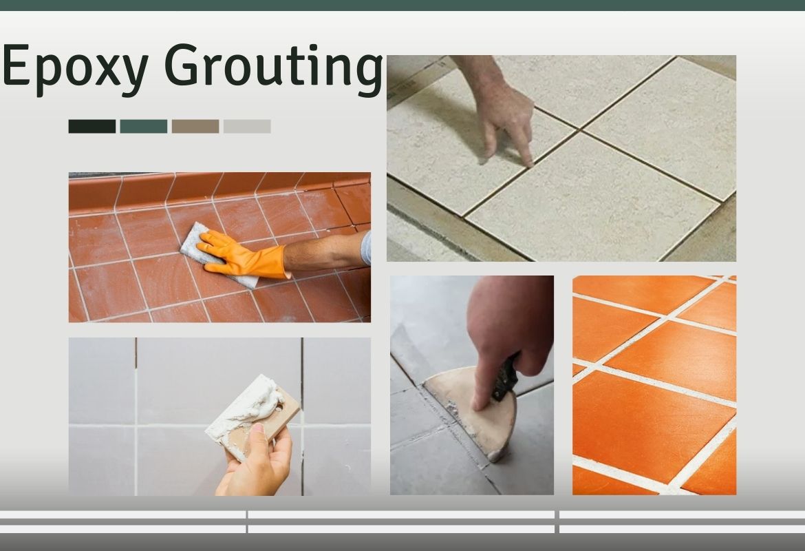 epoxy tile grouting services in bangalore