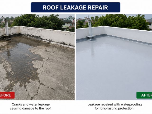 waterproofing services in cox town