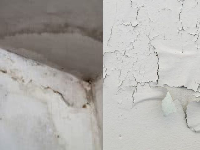 Wall Seepage, wall dmapness treatment 